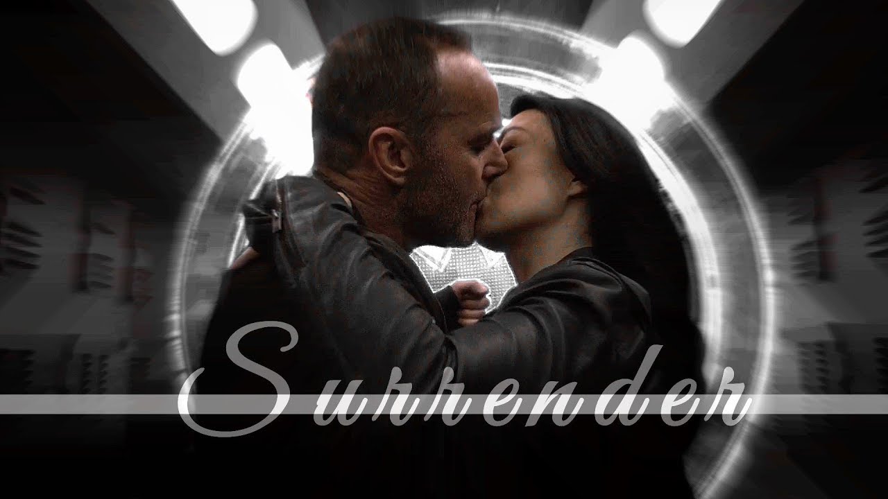Coulson & May - Can we surrender? [+5x21]