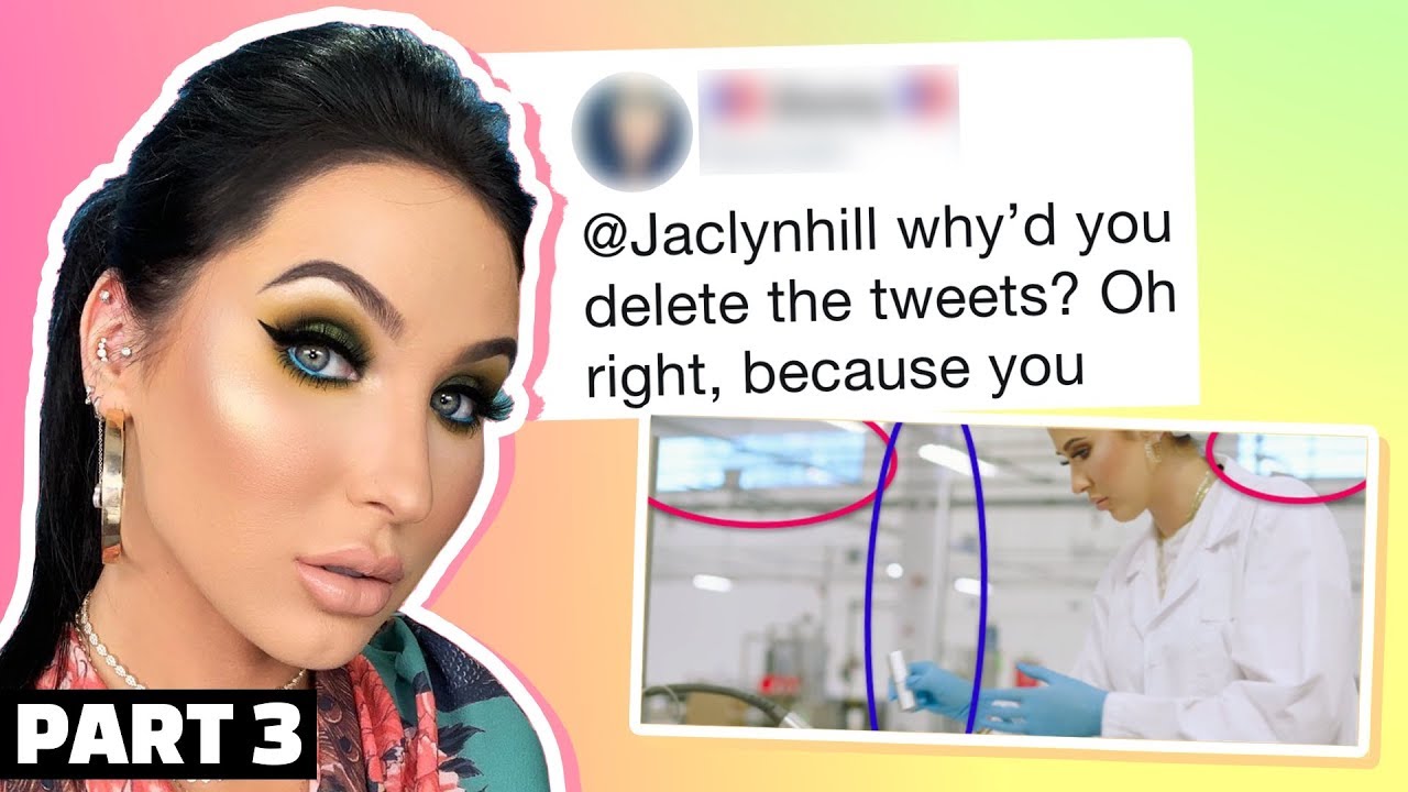 Jaclyn Hill Disappears After Deleted Tweet, Lab Exposed, NEW Test Results Revealed