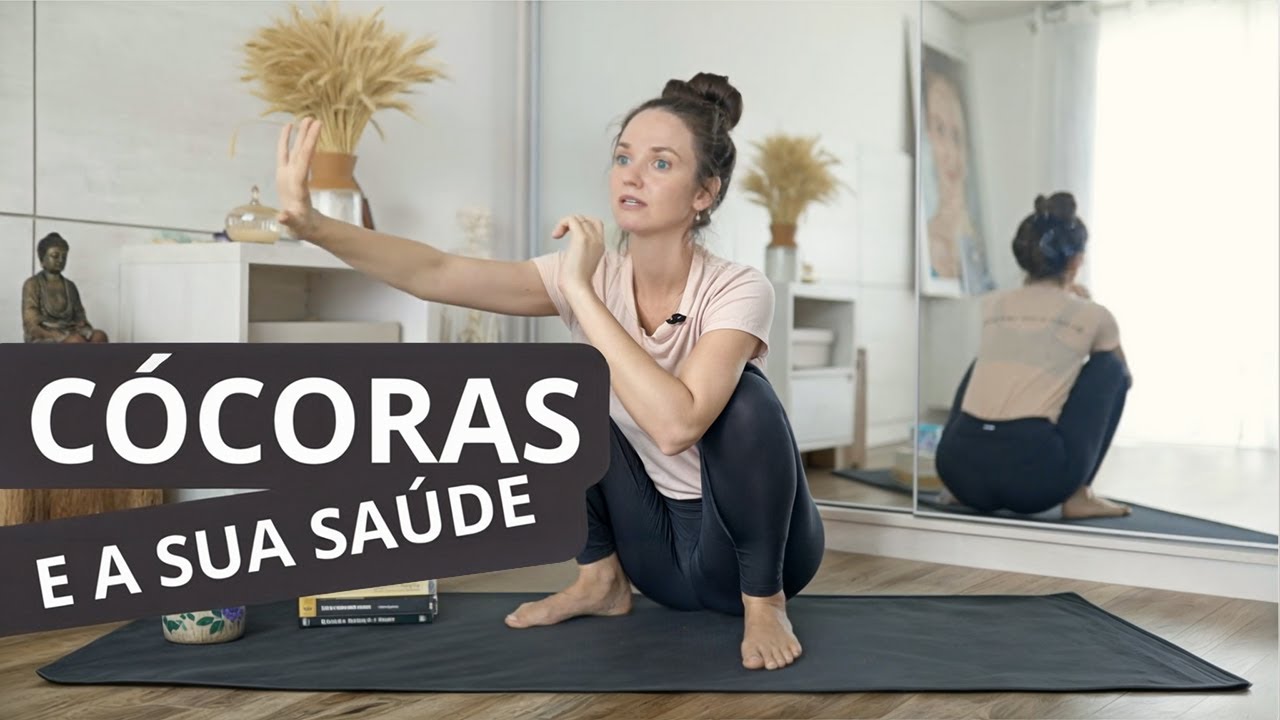 Ficar de C&Oacute;CORAS e a Sua Sa&uacute;de ✨