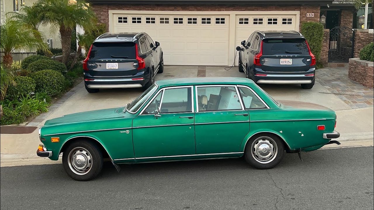 Pros & Cons of Daily Driving a 50 year old Classic Car in Los Angeles