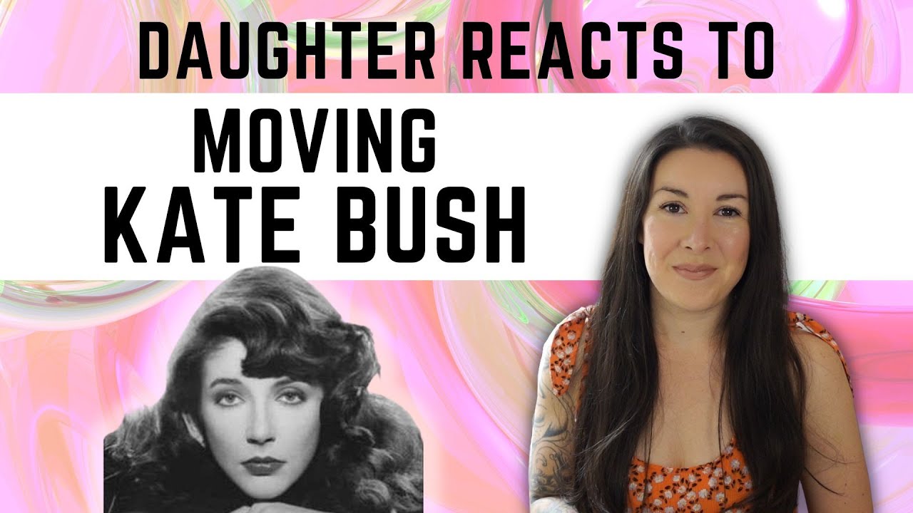 Moving Kate Bush REACTION Video The Kick Inside Album | best reaction video to music