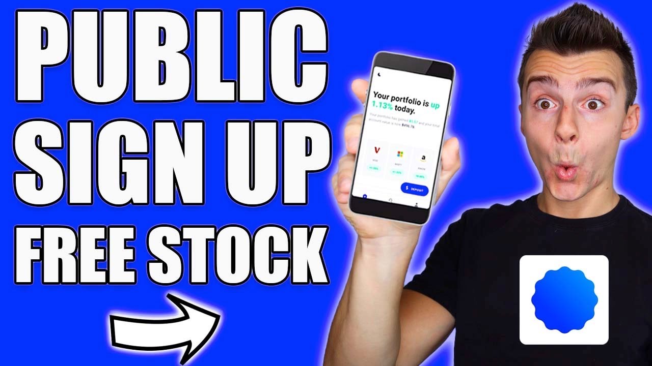 Public Investing App: How To Sign Up To Public + Features Walkthrough