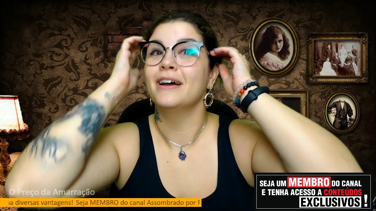 O PREÇO DA AMARRAÇÃO - Ela fez um acordo com a entidade, mas...