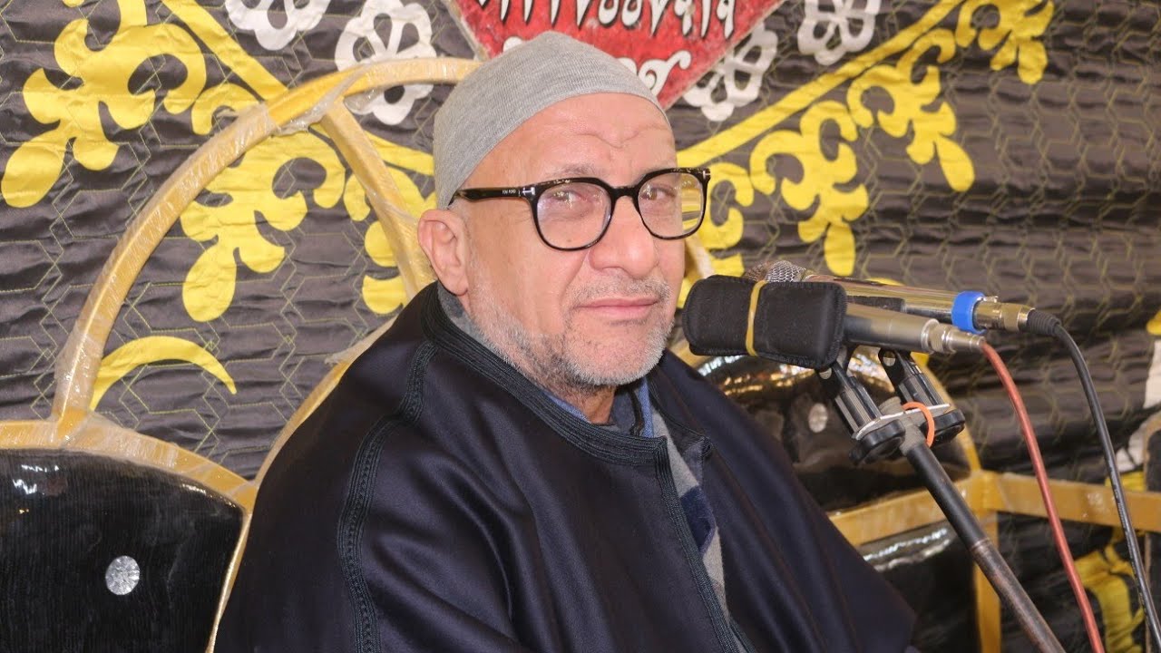 الشيخ علي شميس-عزاء حماة الشيخ حمدي محمد شنب-ابو عجوة-الملاك-ابوحماد-شرقيه 17-1-2026