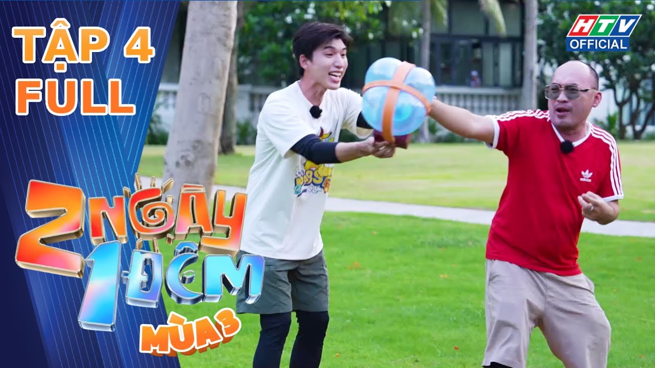 2 Ngày 1 Đêm -  Mùa 3 | Tập 4 (7/7/2024)