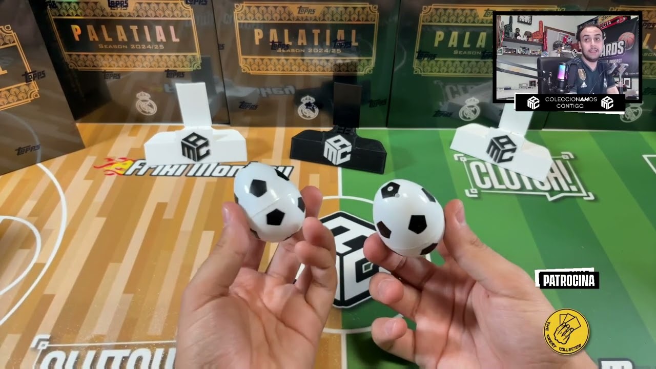 ¡¡¡TOPPS PALATIAL REAL MADRID!!!!