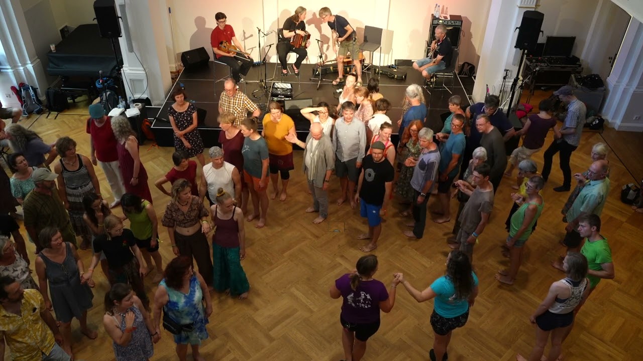Rudolstadtfestival 2023: Ingunn Bjørgo Band