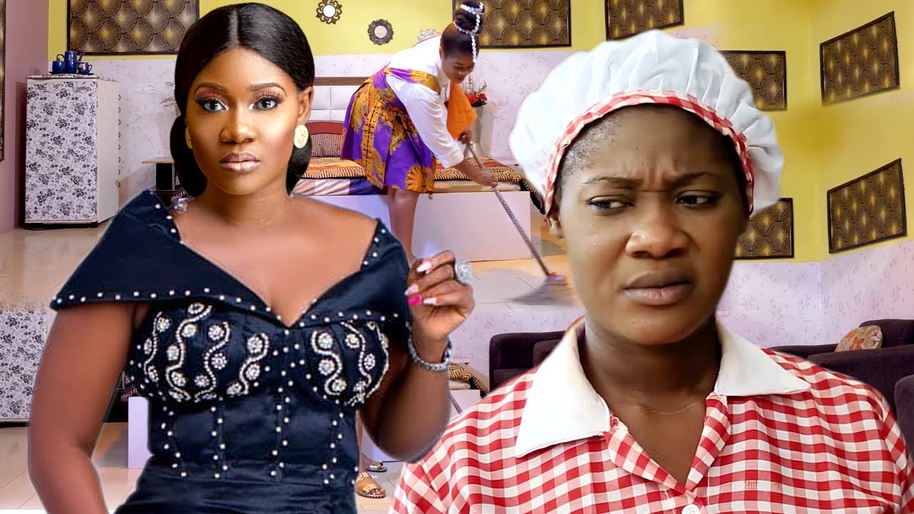 The Award Winning Movie Of Mercy Johnson Full Movie - 2020 Latest Nigerian Nollywood Movie Full HD