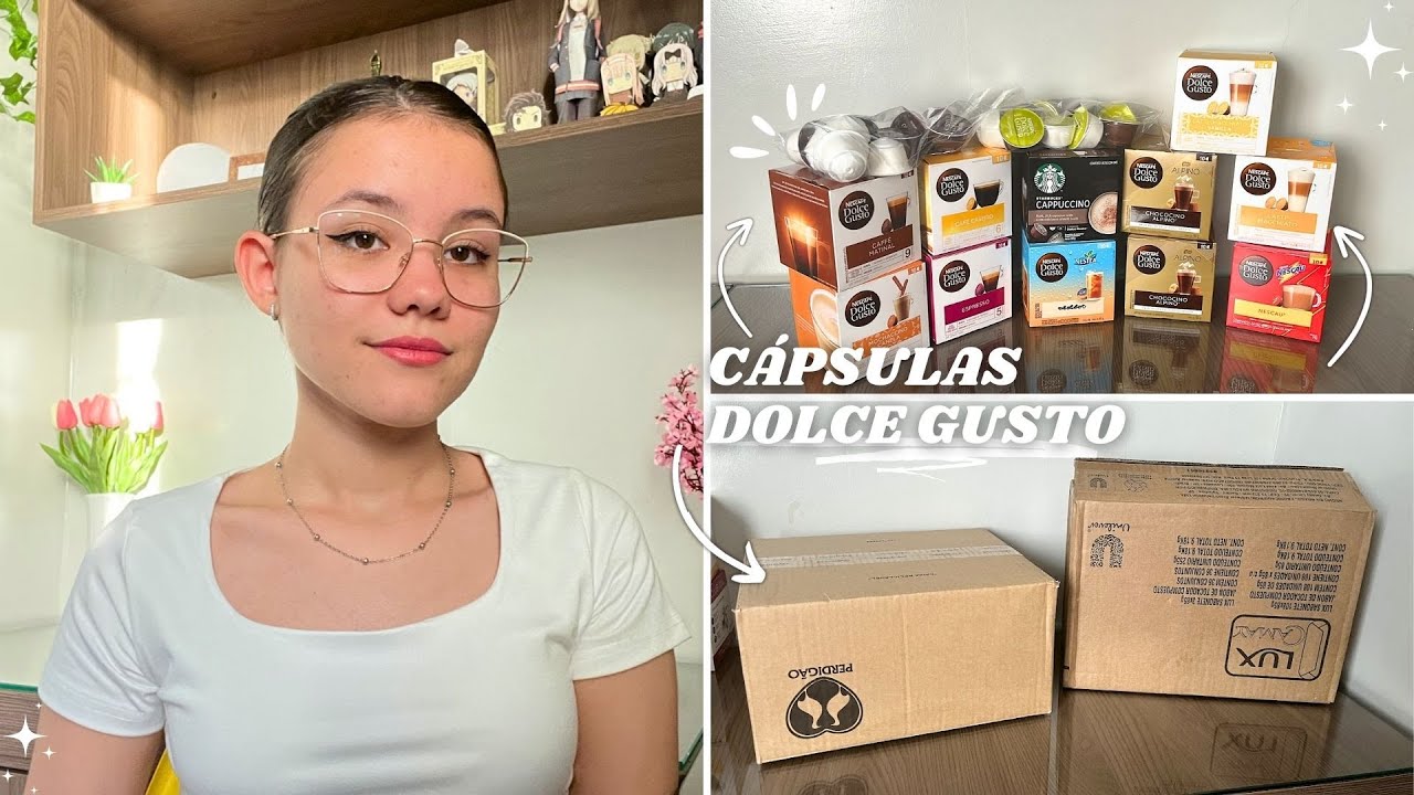 ONDE COMPRAR CÁPSULAS DA DOLCE GUSTO MAIS BARATO | MELHOR PREÇO | LOJAS DA SHOPEE