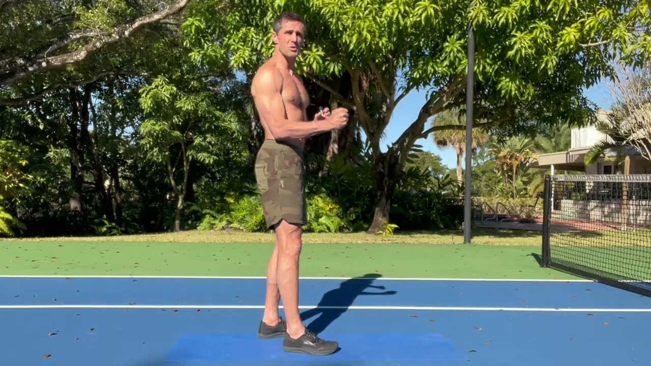 Scapular (Shoulder Blade) Mechanics 101