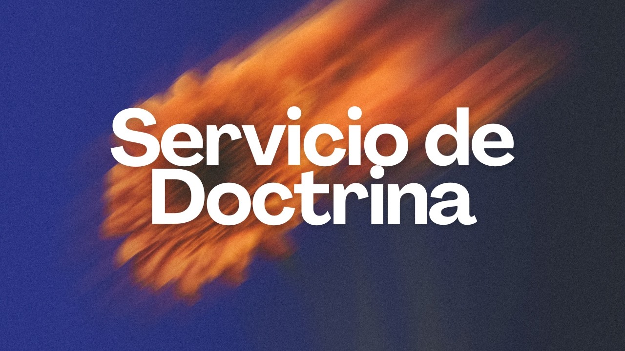 Servicio De Doctrina l Adulam Kannapolis l Pastor Jorge Raudales