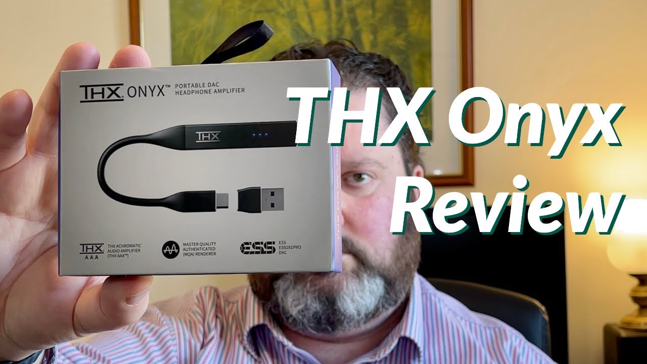 THX Onyx review