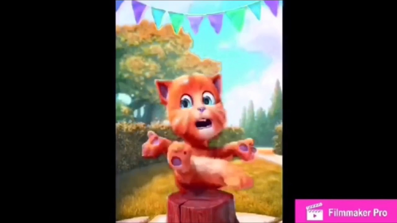 Who Said That I Wanna Burp Effects (Sponsored By NEIN Csupo Effects)