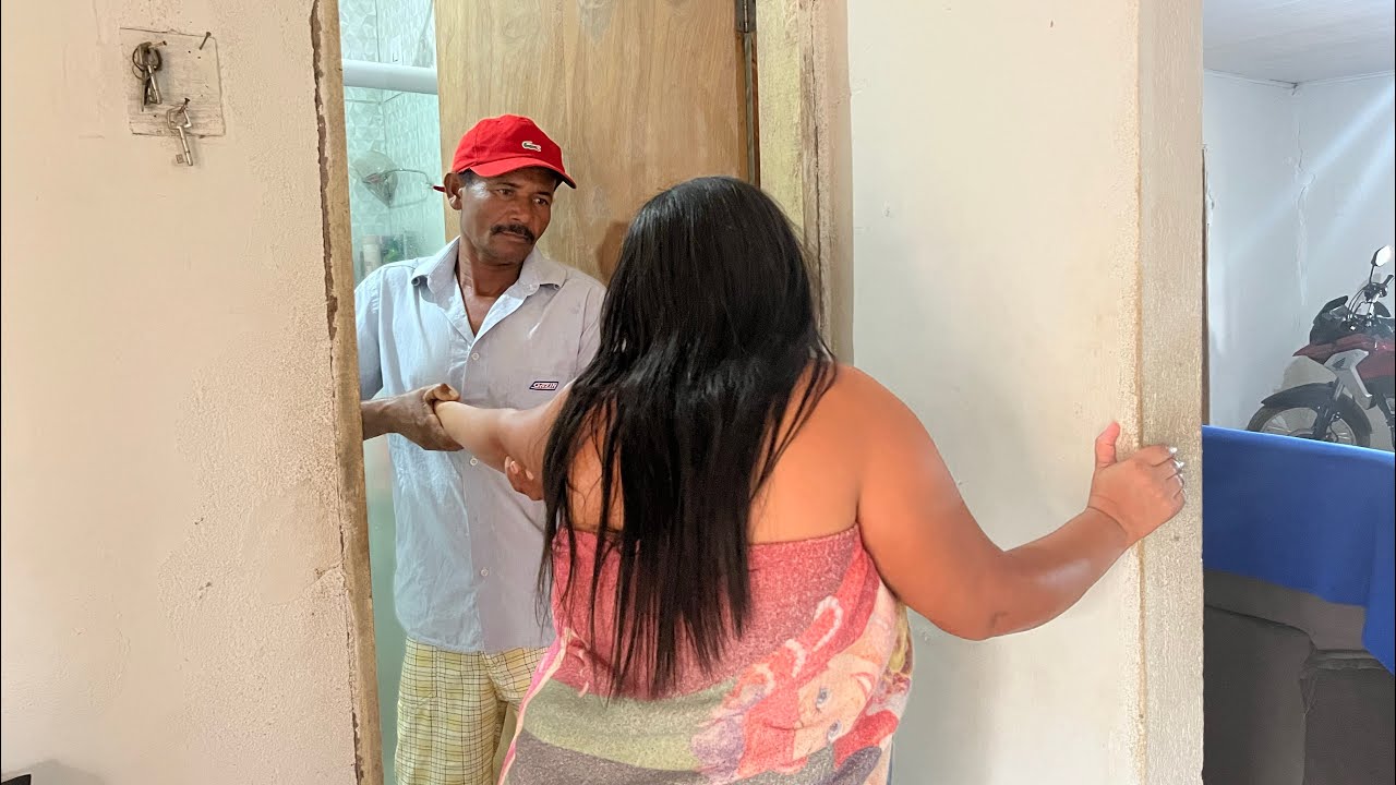 Homem pegar sua vizinha a força e faz isso com todas as mulheres e ele se deu mal 