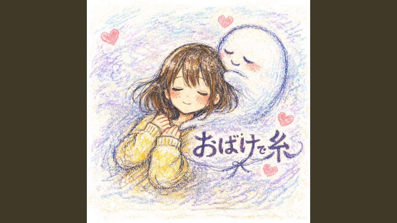 おばけで糸