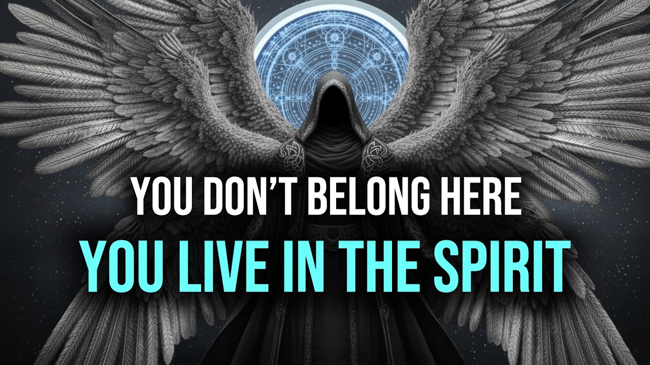 Chosen Ones: This Is Why You Feel Out Of Place In This World