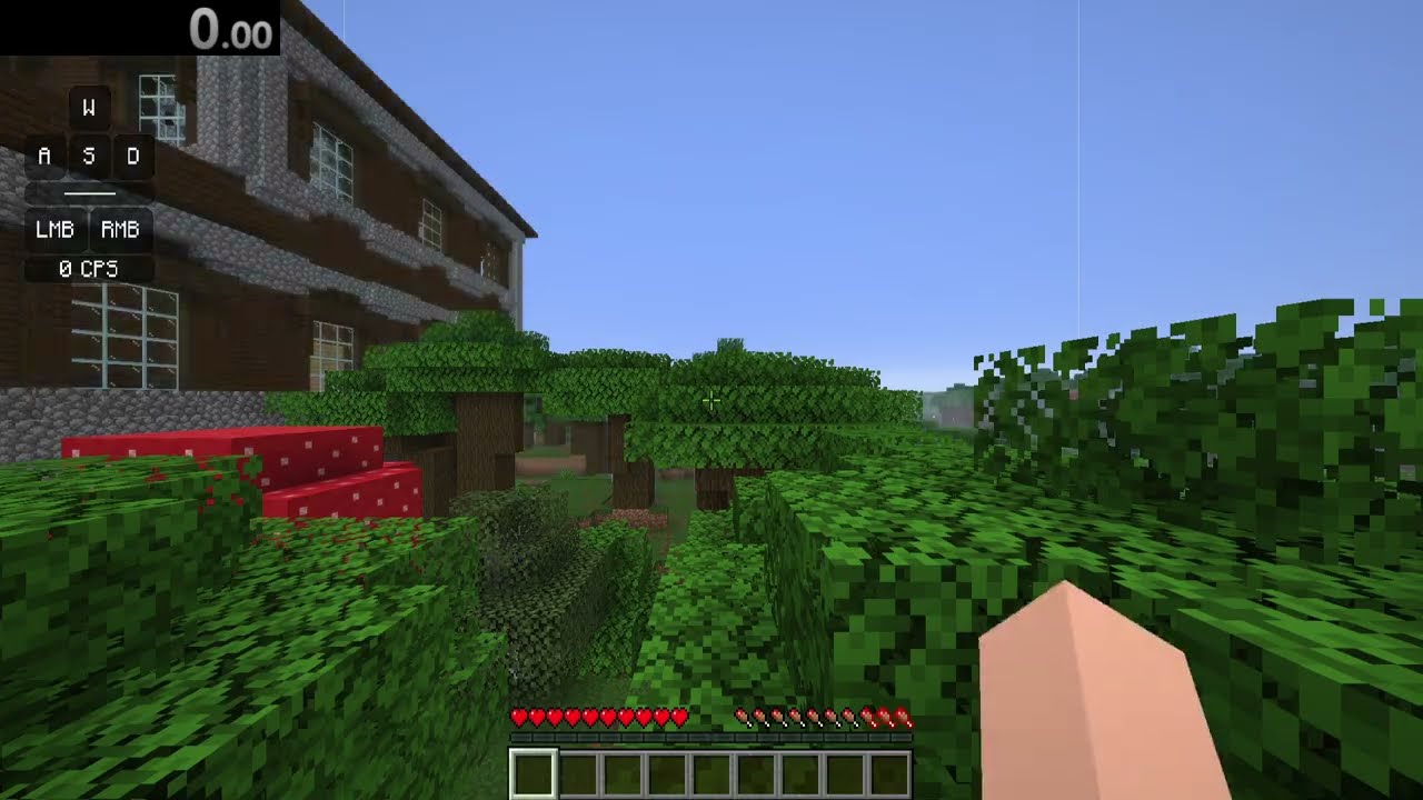 Totem of undying minecraft 1.21.11 speedrun set seed no glitches