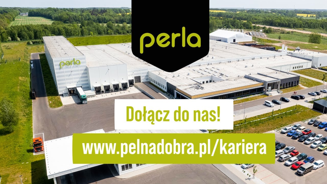 Perla Polska - stabilna praca bliżej niż myślisz (60')