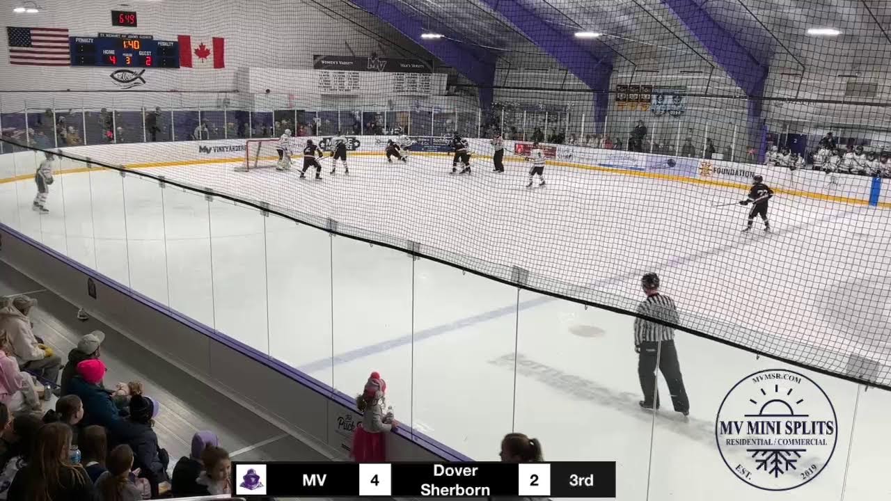 Martha’s Vineyard vs Dover Sherborn