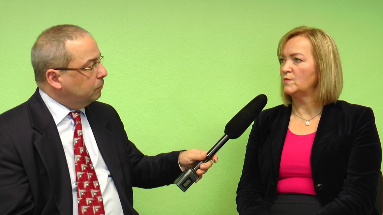 Bundestagsabgeordnete der SPD Frau Dr. Simone Raatz zu Gast