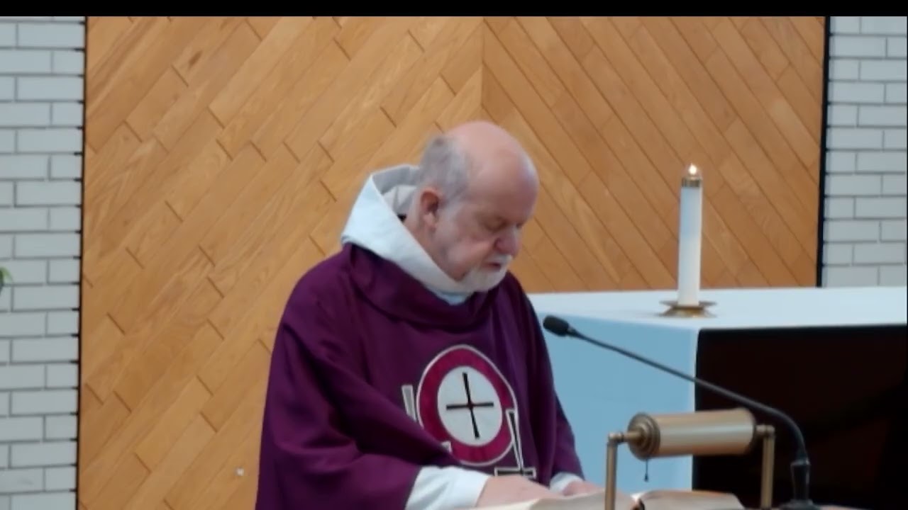 2026 02 25 Daily Mass
