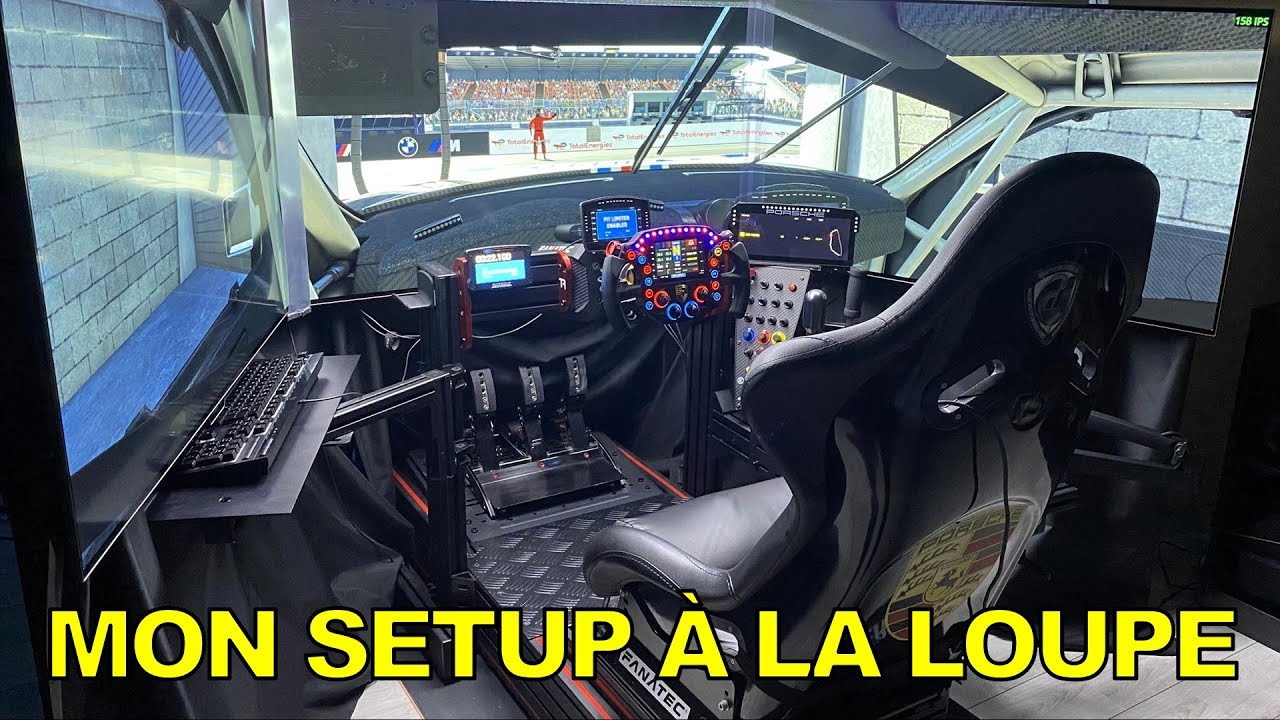 INSPIRATIONS MATOS SIMRACING
