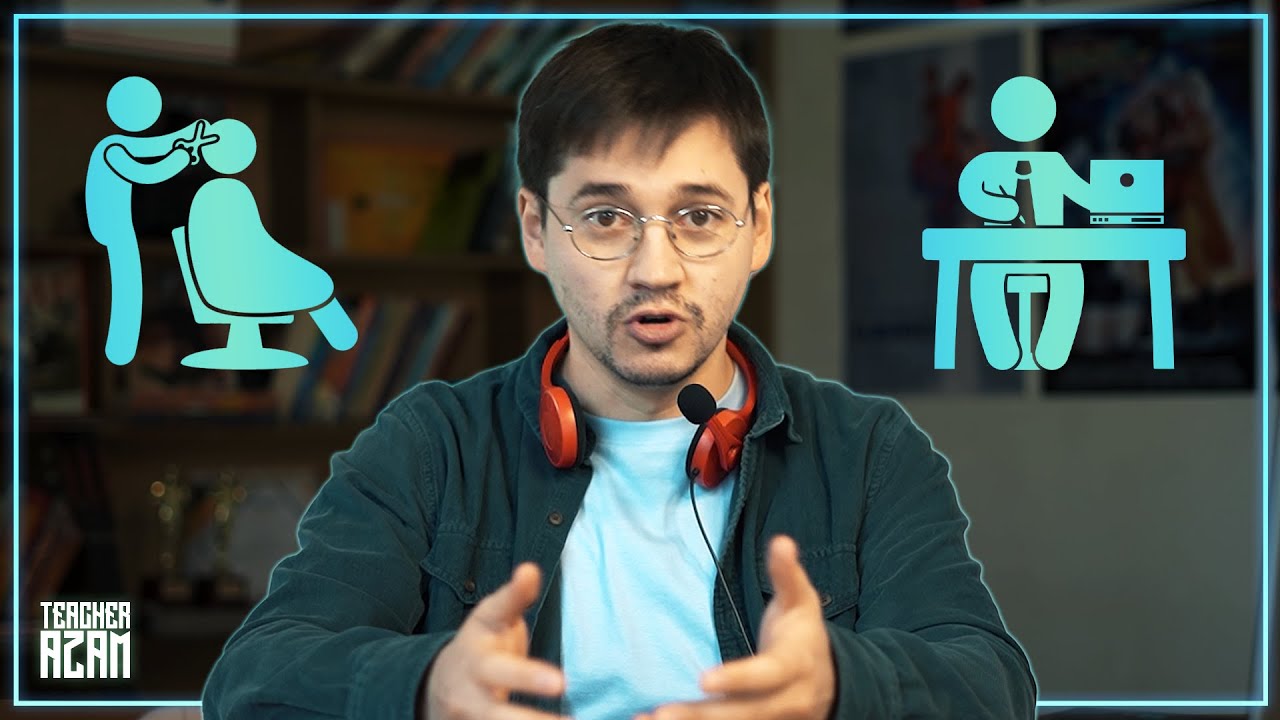 Kasb yoki Hunar? Mana siz uchun tog'ri yo'l!