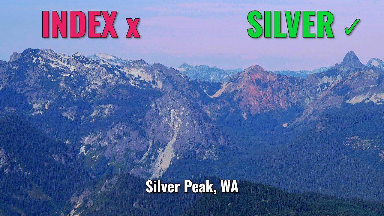 Success on Silver Peak & Failure on Index