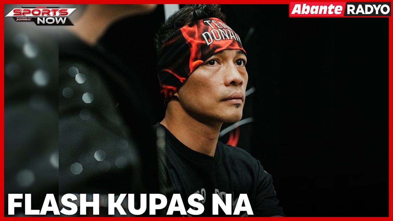 John Riel Casimero tinawag na basura si Nonito Donaire | SPORTS NOW