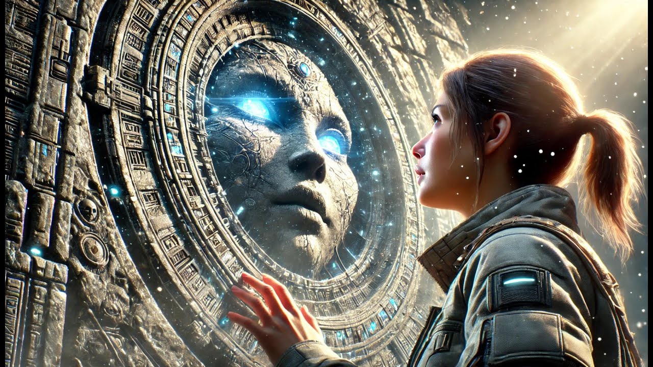 He Touched the Sealed Gate as a Joke — And the Ancient Sentinel Opened Its Eyes  BEST |HFY | SCI FI