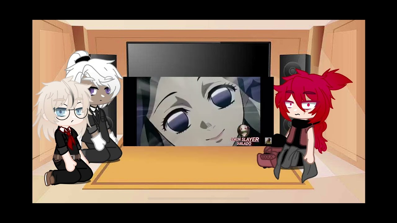 Três mafiosos para um jack as Shinobu @My-Memory_Mih