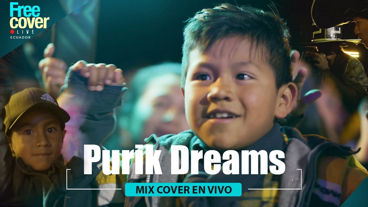 Purik Dreams, Sesión en vivo (1) Juan Montalvo - Audio EN VIVO