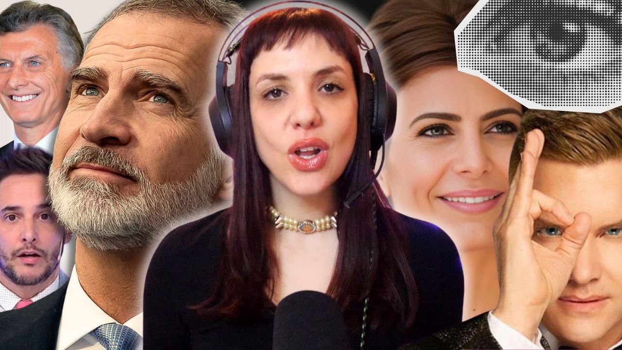 EL REY DE ESPAÑA Y JULIANA AWADA + GRAN HERMANO GENERACION DORADA