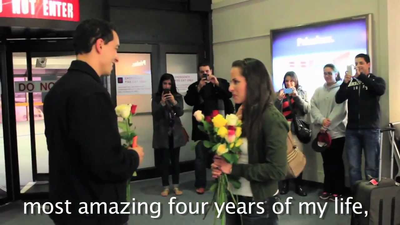 Epic Airport Proposal