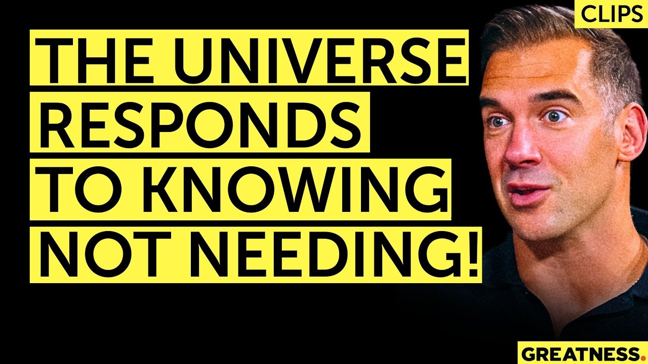 The #1 Energy Shift to Attract Love, Wealth & Opportunity | Lewis Howes