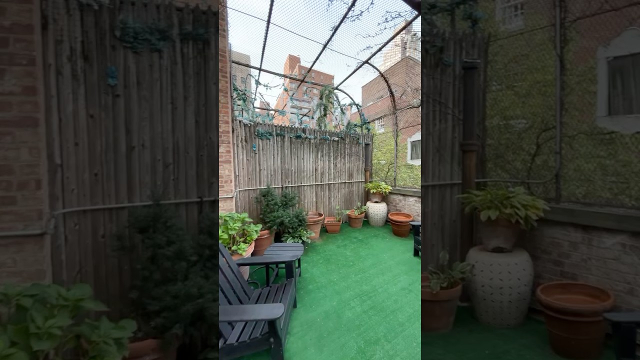 Таунхаус в Верхнем Ист-Сайде