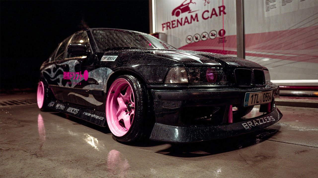 Vytáhli jsme E36! | Night Cruise®