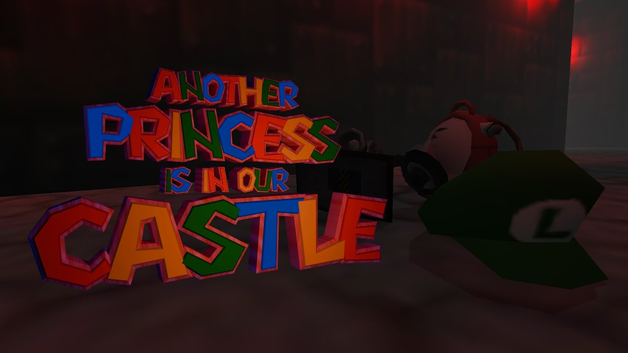 Another Princess is in our Castle v0.4.0 - Teaser