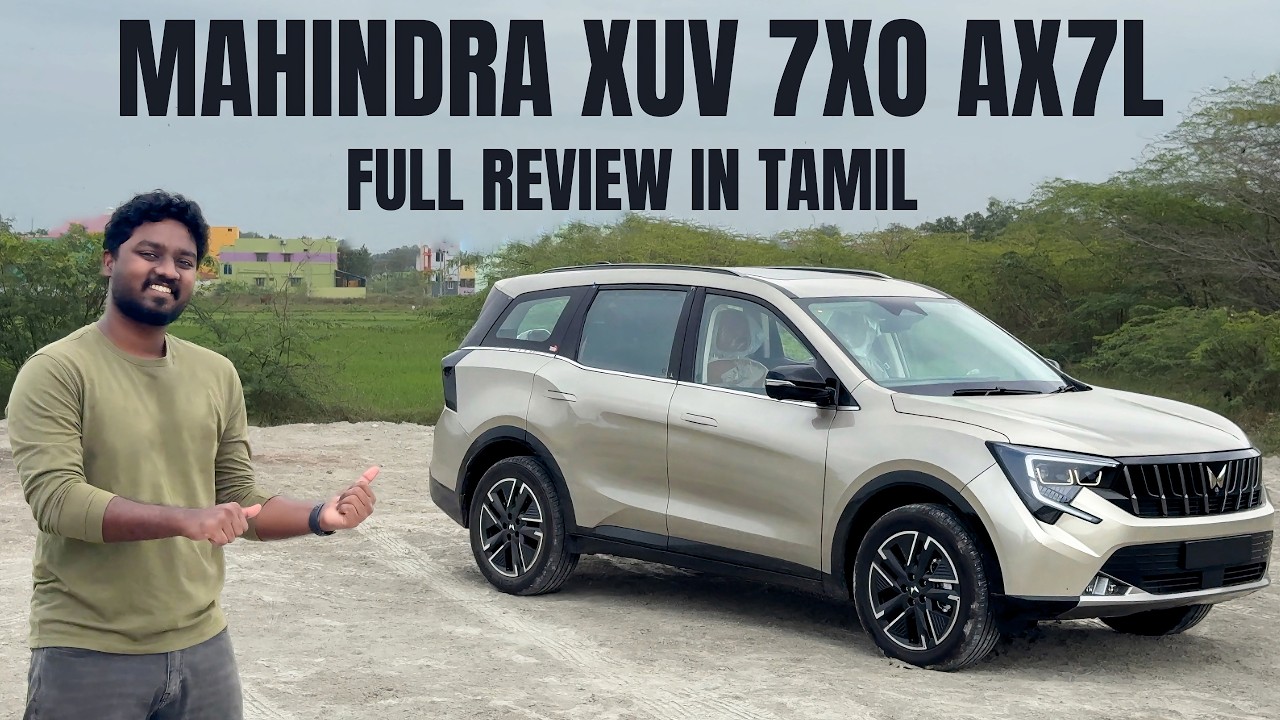 Mahindra XUV 700 → XUV 7XO: Is It a Real Upgrade? What Changed?