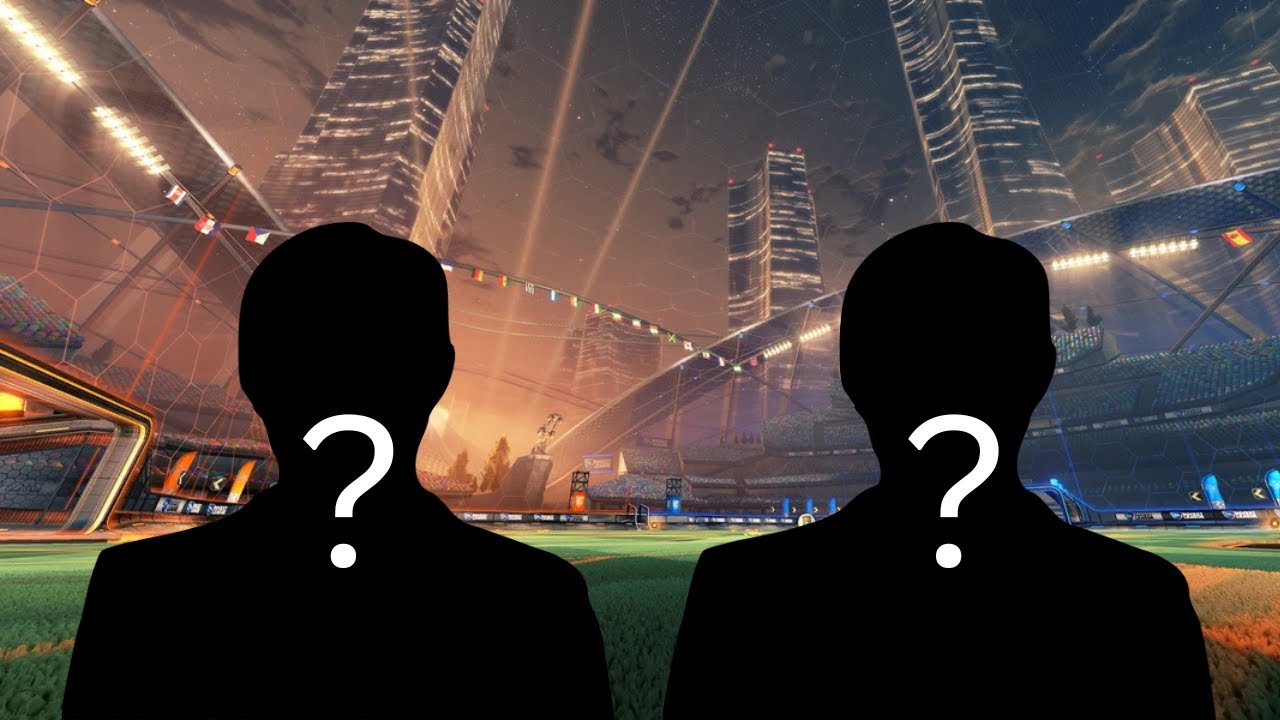 IS THIS THE BEST DUO IN ROCKET LEAGUE?!