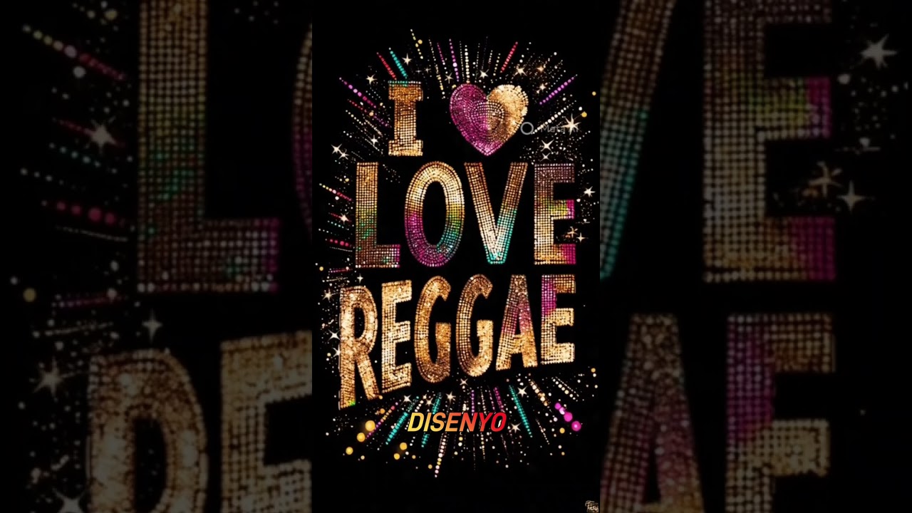 DISENYO REGGAE 