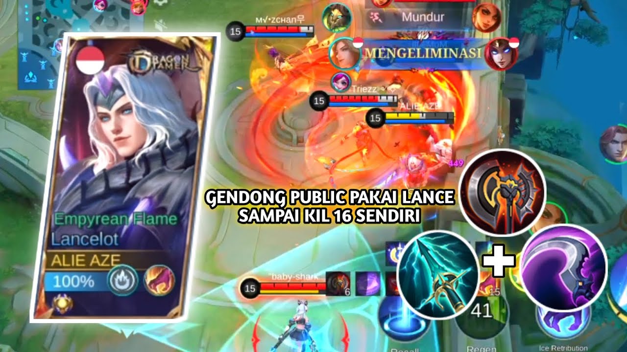 LAWAN FANNY PUBLIC YANG PINTER OBJEKTIF AUTO MODE COMPEE😎😎