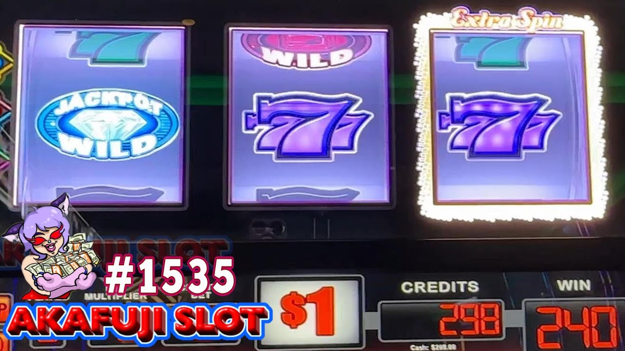 My Favorite Slots😍 Wild Gems Extra Spin Slot, Patriot Extra Spin Slot Machine VERI, Yaamava 赤富士スロット