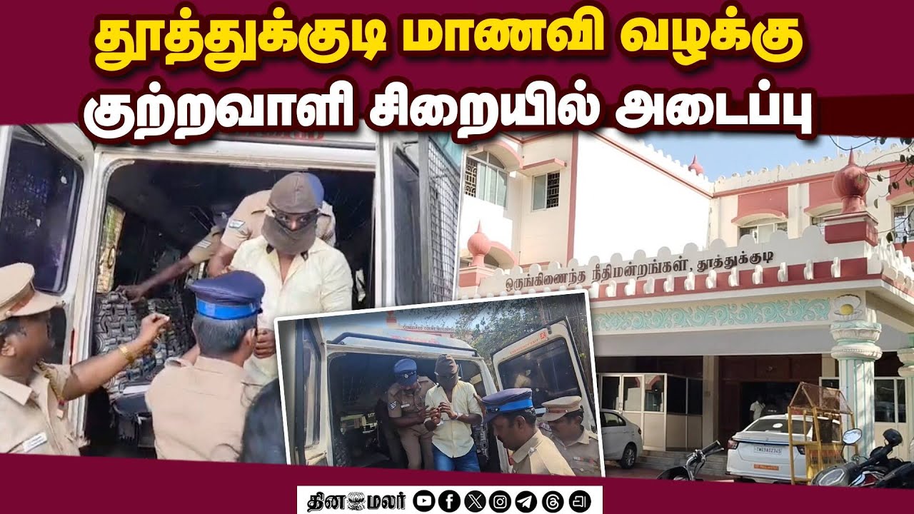 மாவட்ட செய்திகள் | 20-03-2026 | District News | Dinamalar