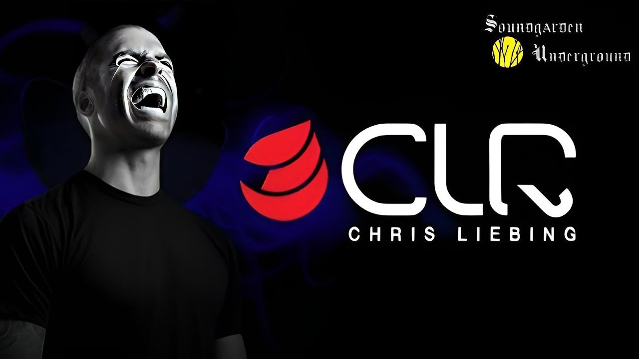 Only CLR Chris Liebing Records Vinyl Old School Set @Soundgarden Underground Techno #techno #vinyl