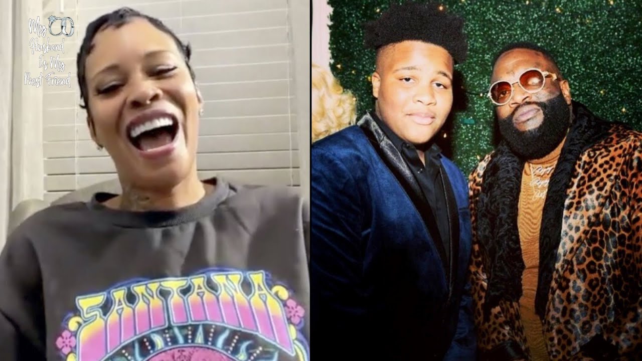 Rick Ross Ex Tia Kemp Speaks With Shera Seven On Being A Married Mother Of Two!