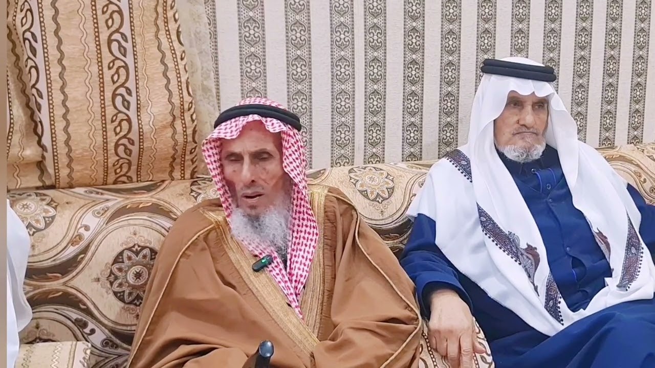 حفل معايدة أهالي قرية مسب لعام ١٤٤٤ هجري
