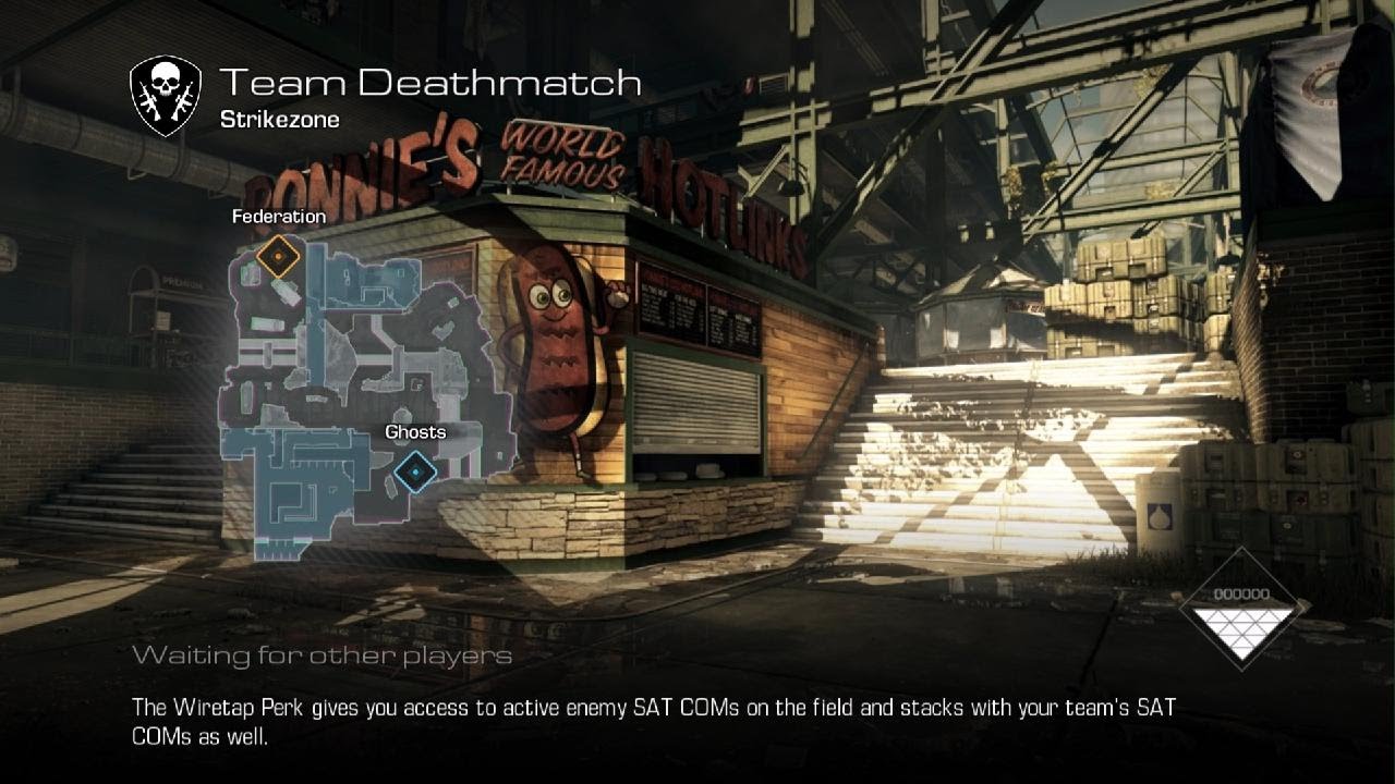 Call of Duty Ghosts DESTROYED EGOES