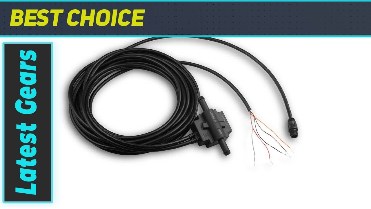 Garmin GFS 10 Fuel Sensor: Essential for Efficient Fuel Management?