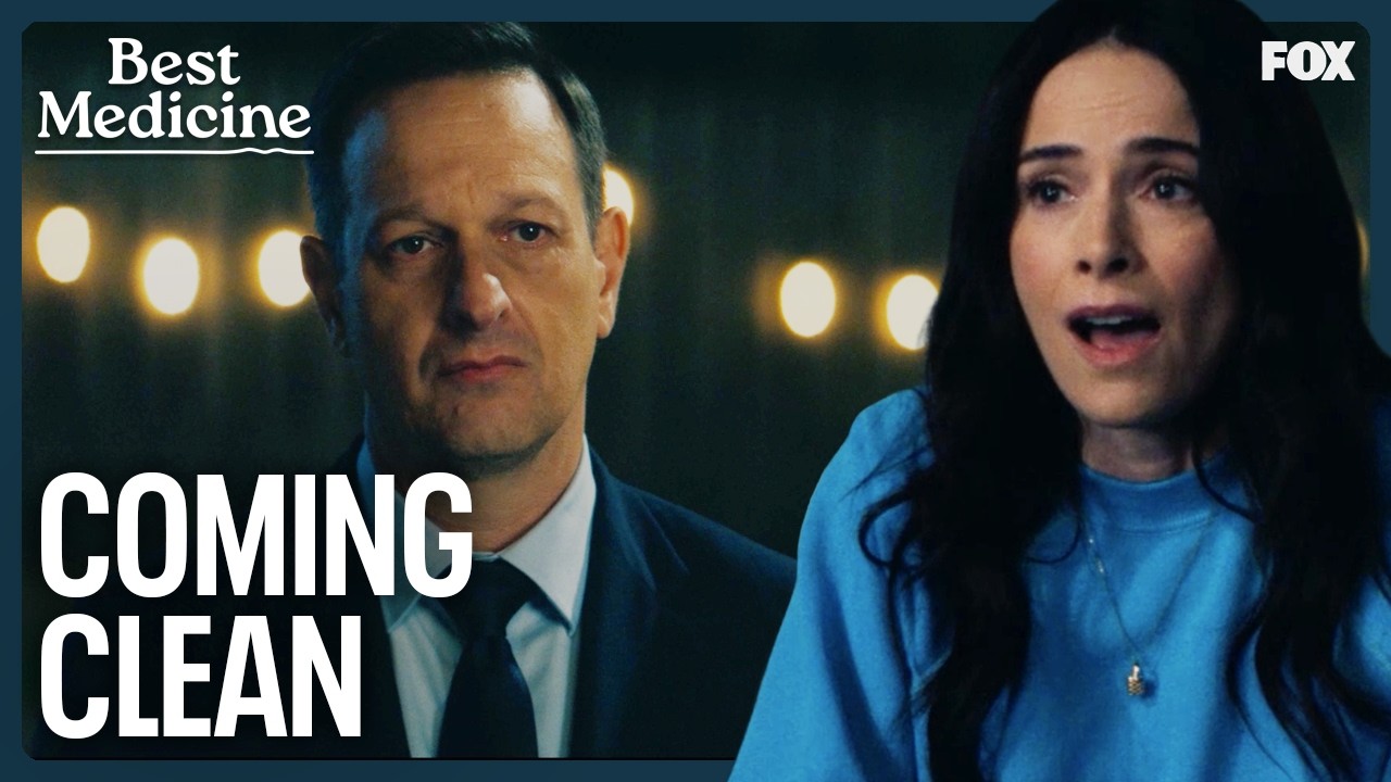 Louisa Finds Out Martin&rsquo;s Big Secret | Best Medicine